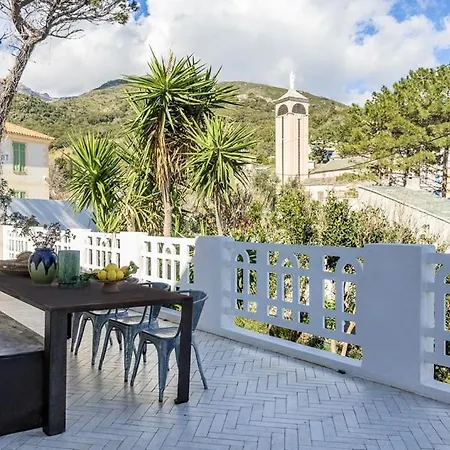 Sur La Cap Corse Villa