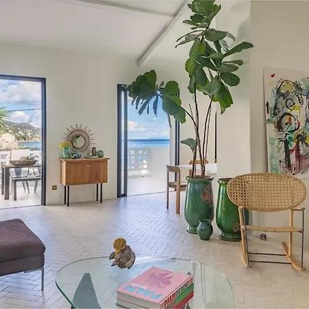 Villa Sur La Cap Corse *
